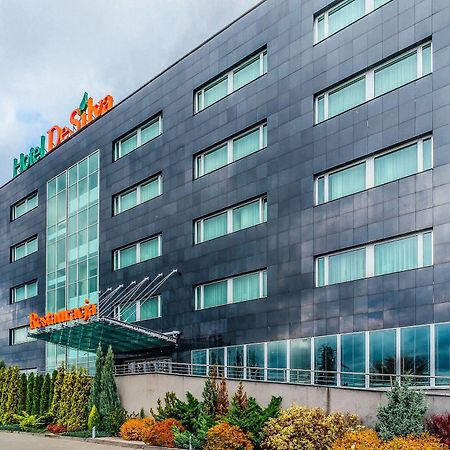 Desilva Warszawa Piaseczno Hotell Piaseczno  Eksteriør bilde