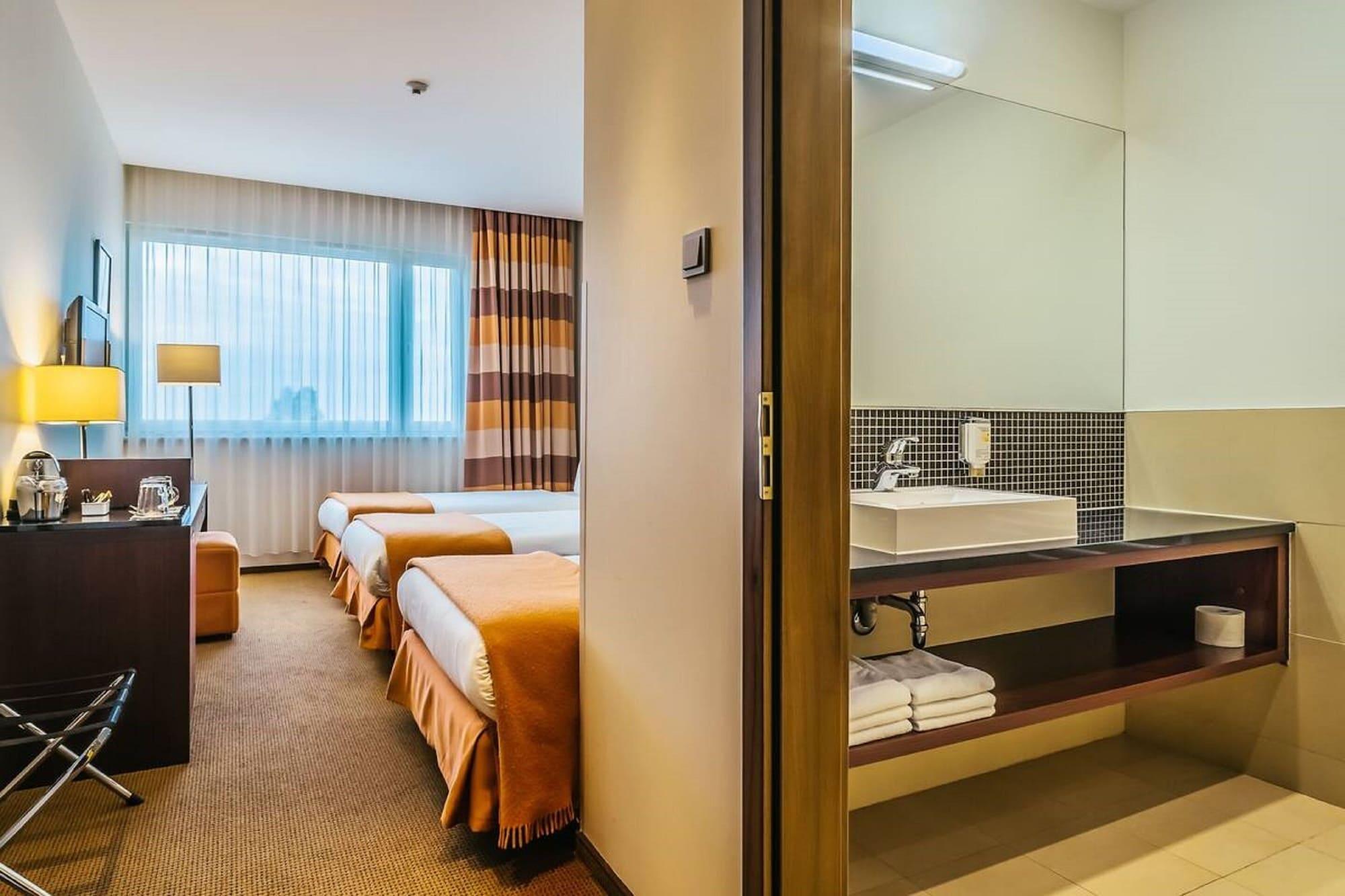 Desilva Warszawa Piaseczno Hotell Piaseczno  Eksteriør bilde