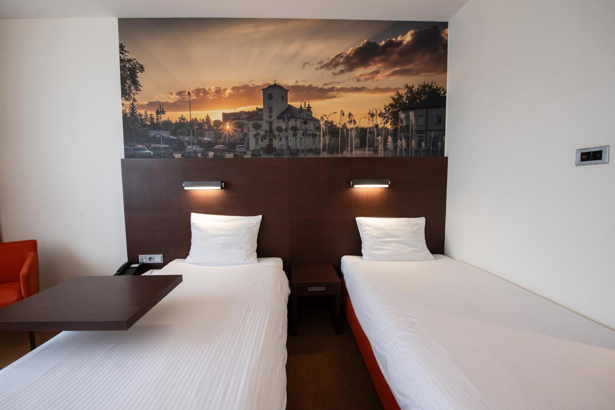 Desilva Warszawa Piaseczno Hotell Piaseczno  Eksteriør bilde