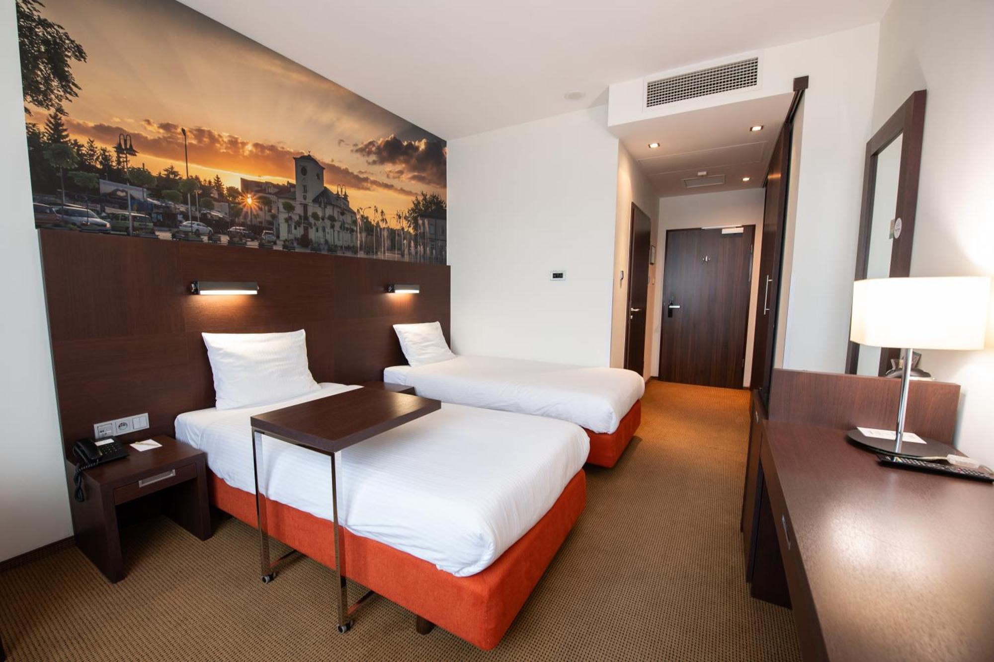 Desilva Warszawa Piaseczno Hotell Piaseczno  Eksteriør bilde