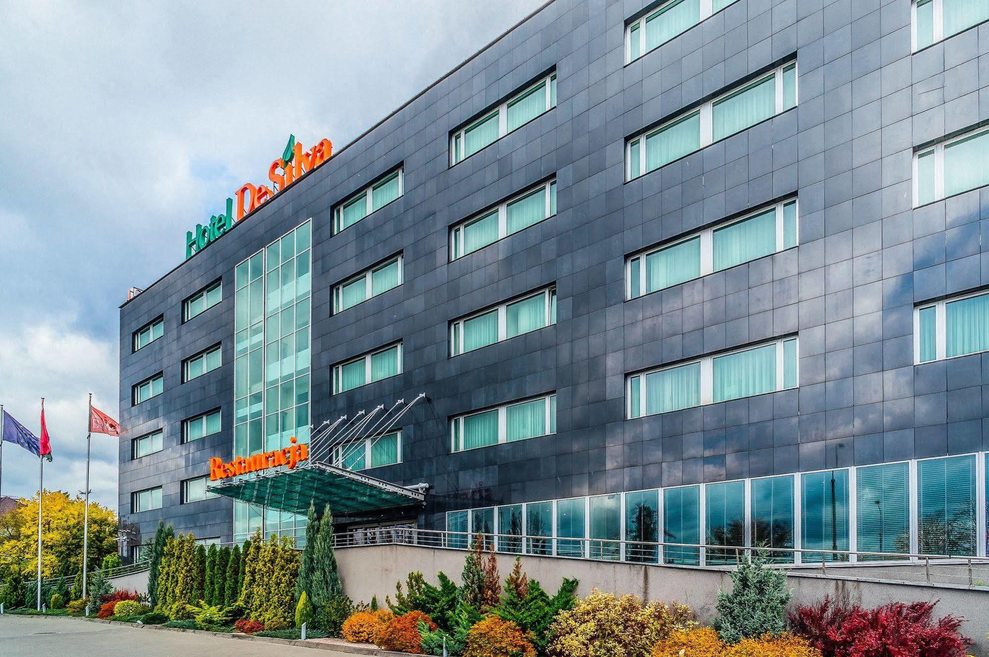 Desilva Warszawa Piaseczno Hotell Piaseczno  Eksteriør bilde